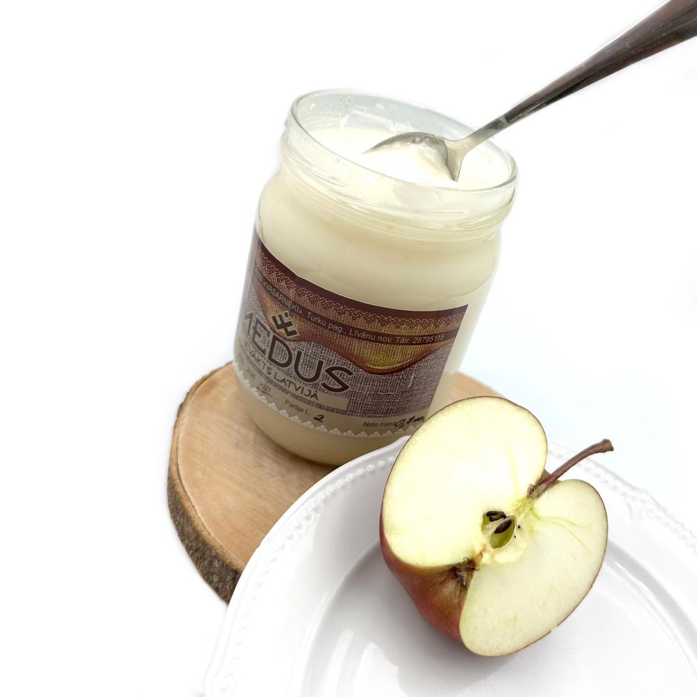 Apfelblütenhonig 700g (weiss)