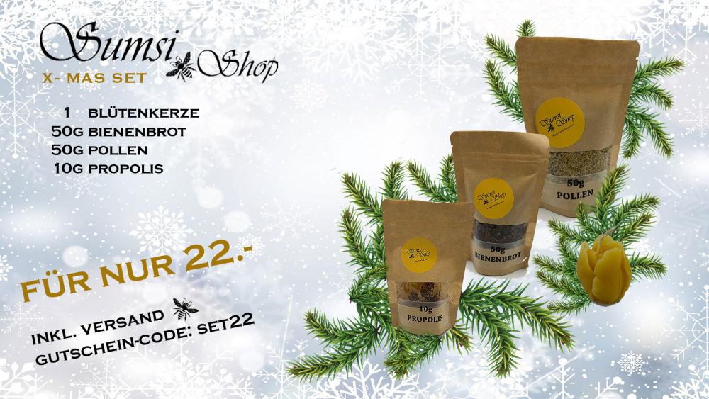 Geschenkset "NaturPur" – Natur pur aus Lettland