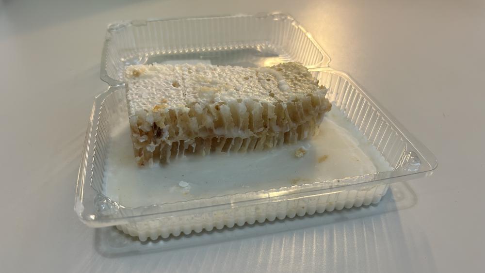 Wabenhonig (min. 250g)