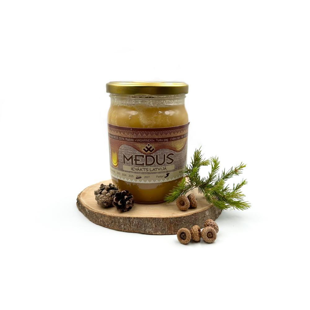 Waldhonig 700 g (golden)
