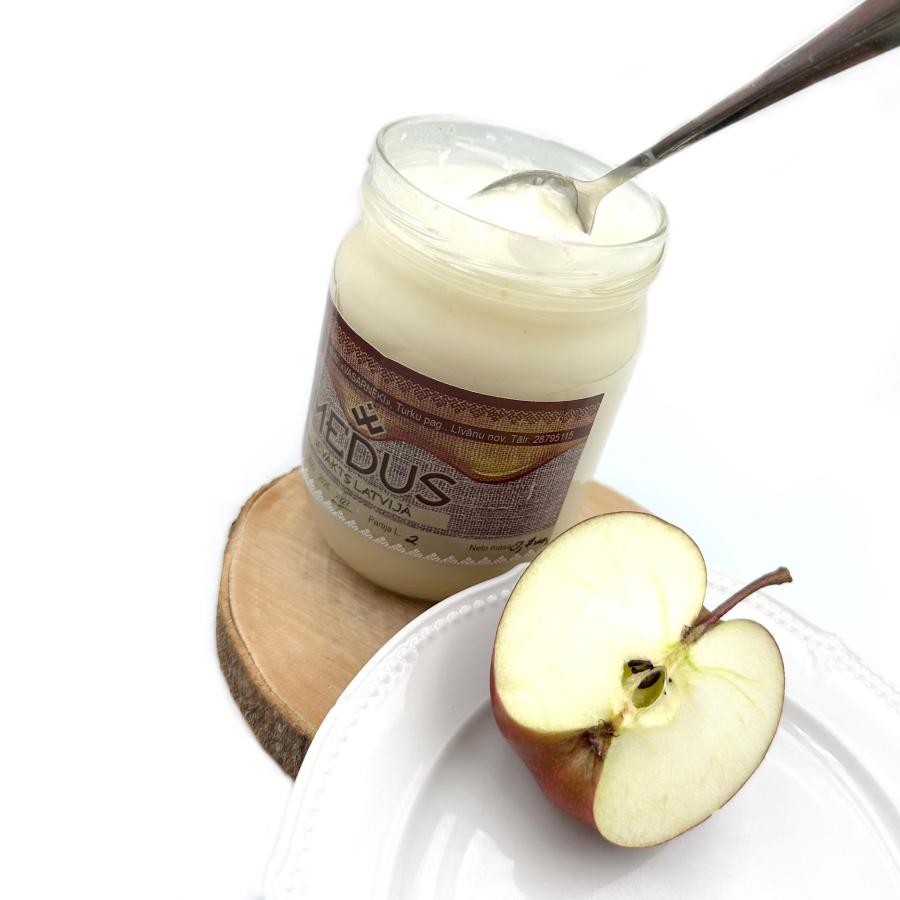 Apfelblütenhonig 700g (weiss)
