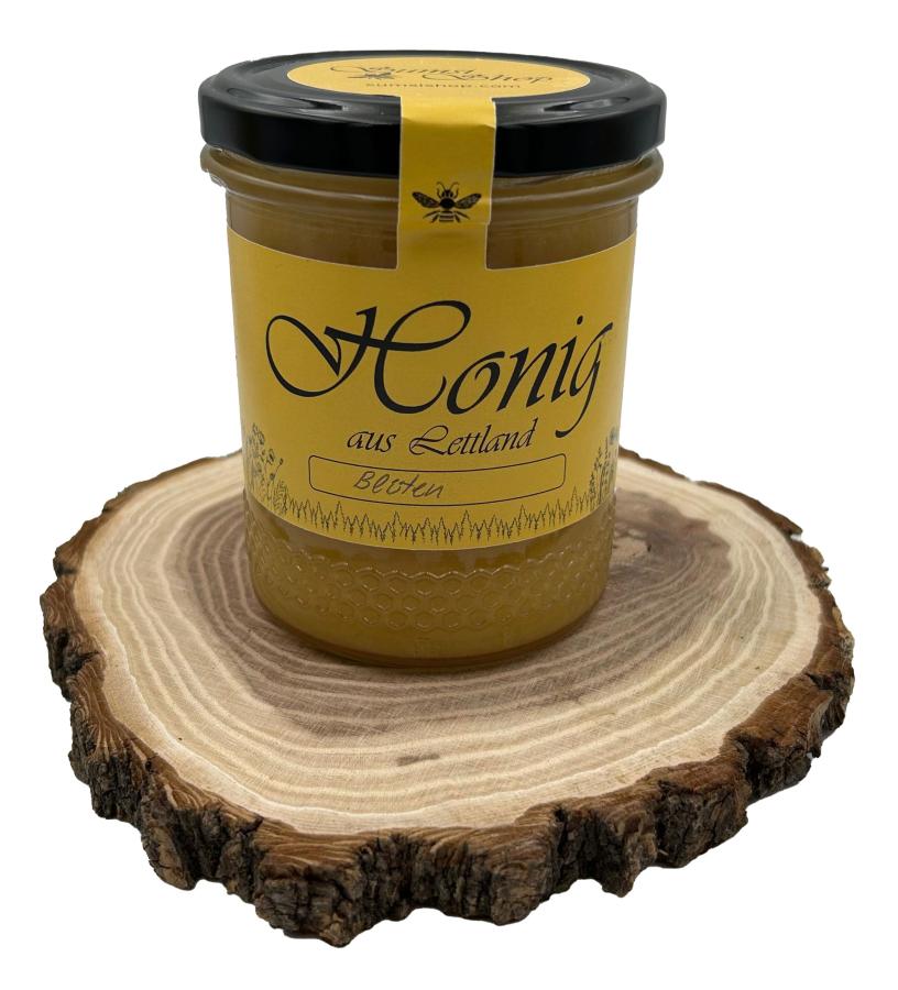 Blütenhonig 500g (hell)