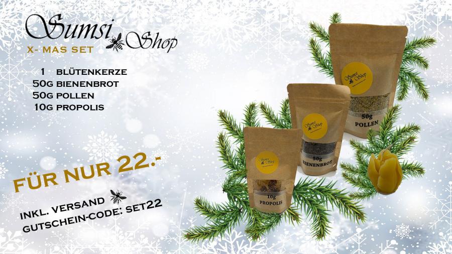 Geschenkset "NaturPur" – Natur pur aus Lettland