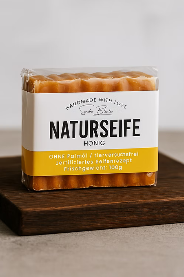 Honigseife