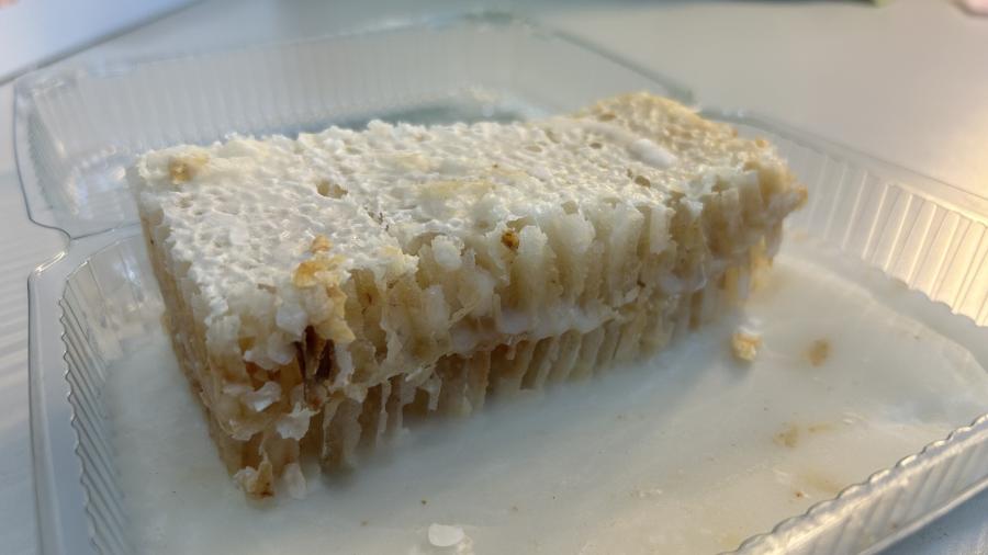 Wabenhonig (min. 250g)